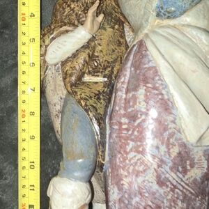 Lladro Multicolor Ceramic Figurine